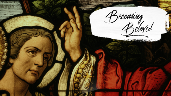 Becoming Beloved - Discern the Voice Image