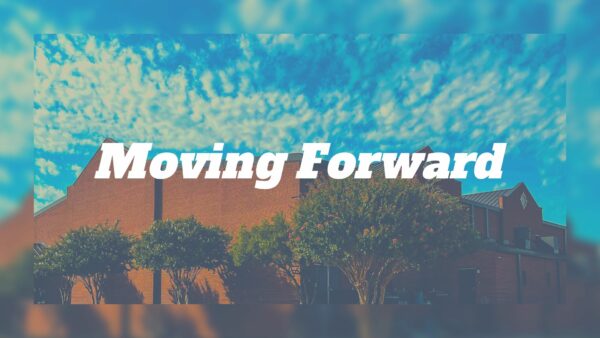 Moving Forward | Part One Image