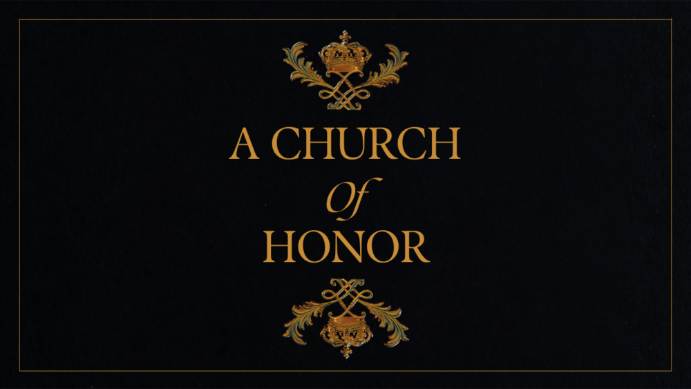 Church of Honor 