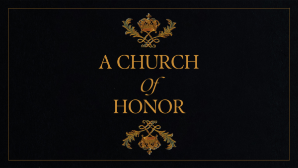 Church of Honor  Image
